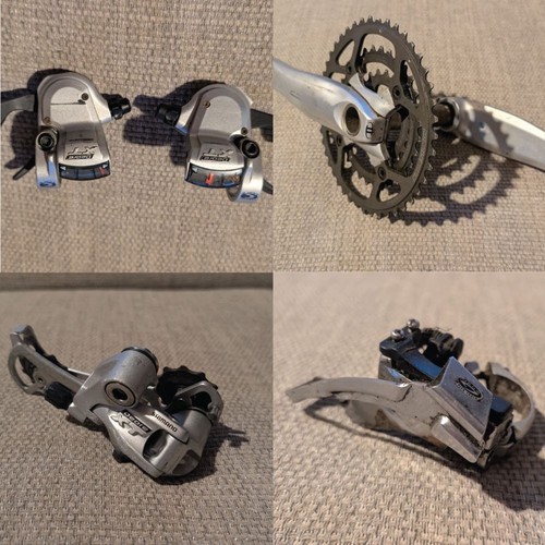 Shimano 9sp groupset - 9sp,