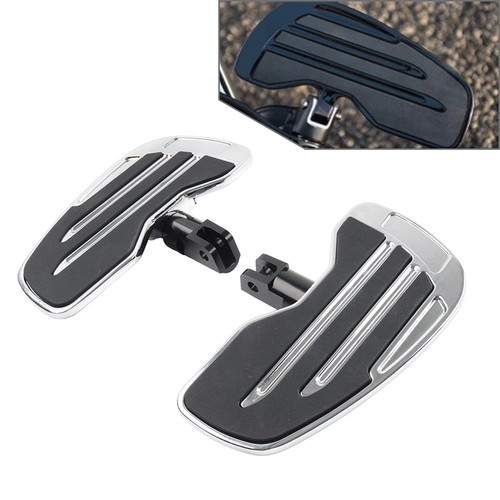 Pair front driver - driver, foot