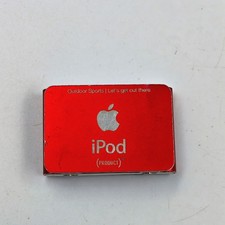 Apple iPod A1204 Red -