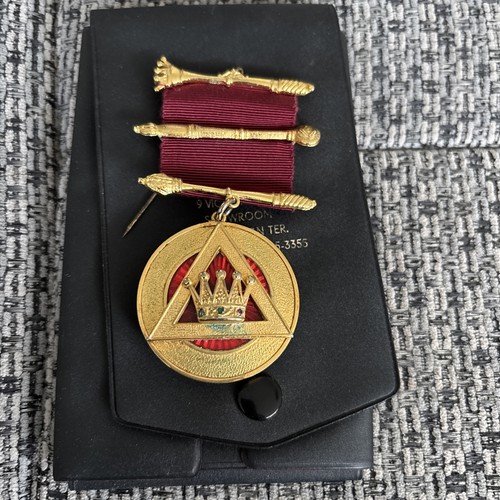 Vintage masonic holy royal - vintage,