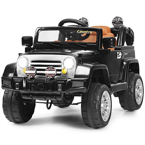 Costway 12v jeep - costway,