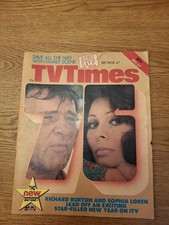Tvtimes Magazine 1976
