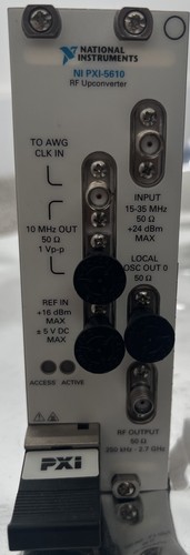 National instruments - instruments, ni