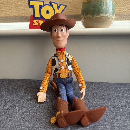 Toy story thinkway talking - story,