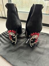 Dolce Gabbana swede Black