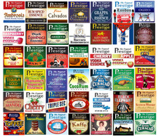 Alcotec prestige essences - essences,