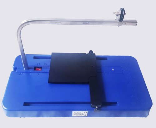 Hot wire electric foam cutter - foam,