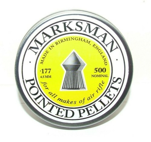500 marksman 177 4 5mm - .177, /