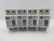 ESR RCD2- 16, 25, 40, 63 AMP