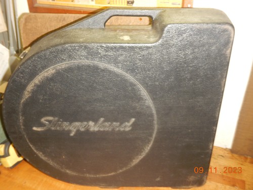 Vintage empty slingerland - empty,