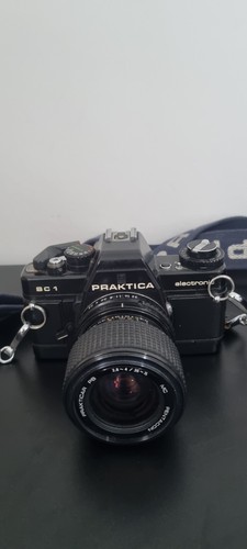 Praktica bc1 slr 35mm - praktica,