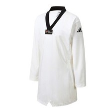 Adidas NEW ADI-FIGHTER PRO Taekwondo Uniform Olympic Dobok WT TKD Tae Kwon Do