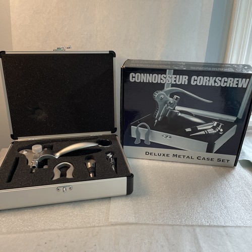 Connoisseurs deluxe lever pull - deluxe,