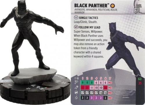 Heroclix marvel avengers - heroclix,