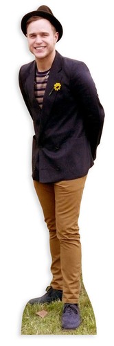 Olly murs lifesize cardboard - murs,
