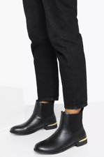 Womens Ladies Chelsea Ankle