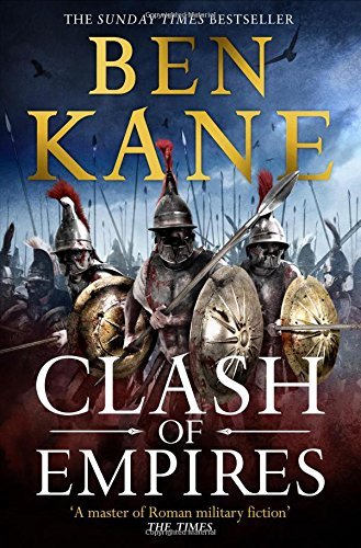 Clash empires ben kane - clash,