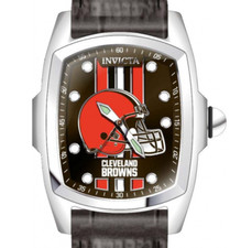 Invicta NFL Cleveland Browns