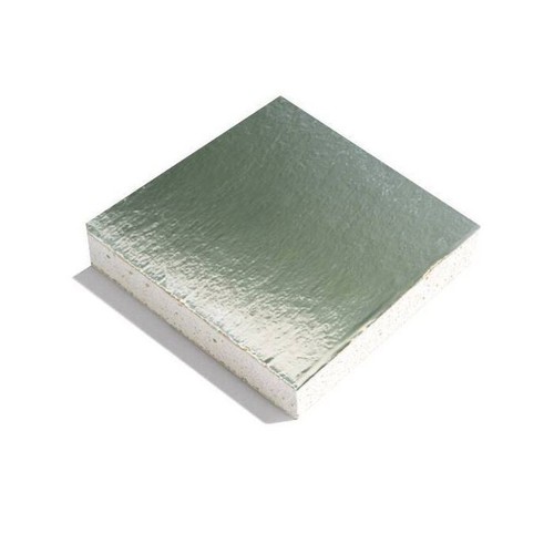Foilbacked vapour resistant - /,