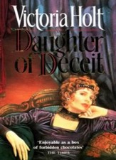 Daughter of Deceit By Victoria