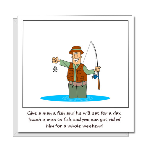 Funny fishing fathers - funny,