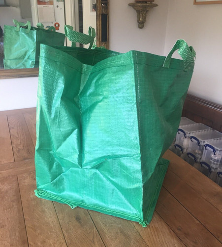 Garden waste bag - garden, 120l
