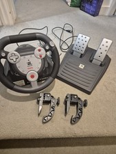 Gamester Dual Force Steering