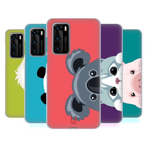 Head case designs peeking - designs,