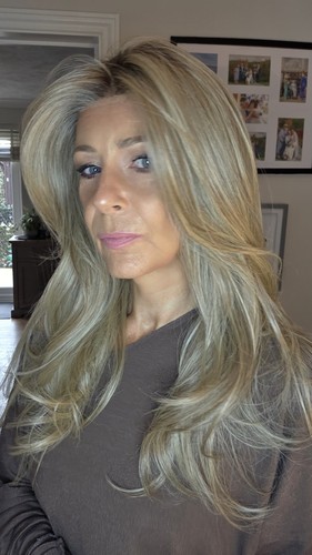 Armani belle tress wig - v,