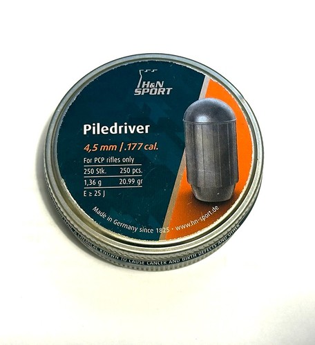 Piledriver now - h&n,
