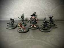 Malifaux Gremlins Bayou Mah