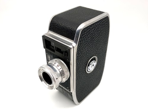 Bolex paillard film - bolex, l8