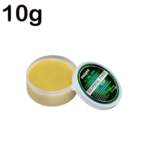 Solder paste flux - solder,