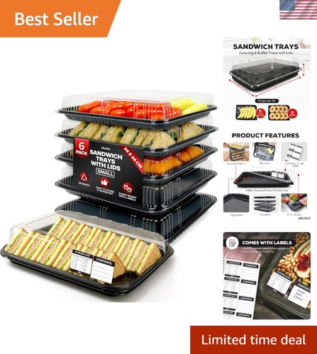 Catering grade black plastic - black,