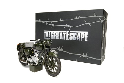 Corgi triumph tr6 trophy - corgi,