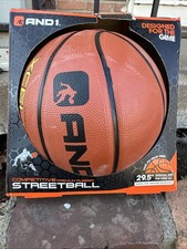 AND1 Xcelerate Rubber