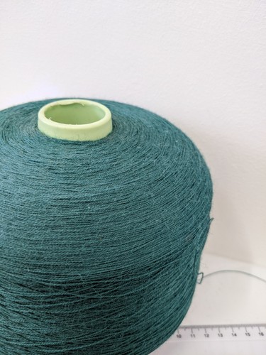 900g pure wool - wool, yarn.