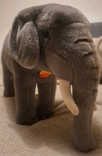 Steiff Large Elephant EAN