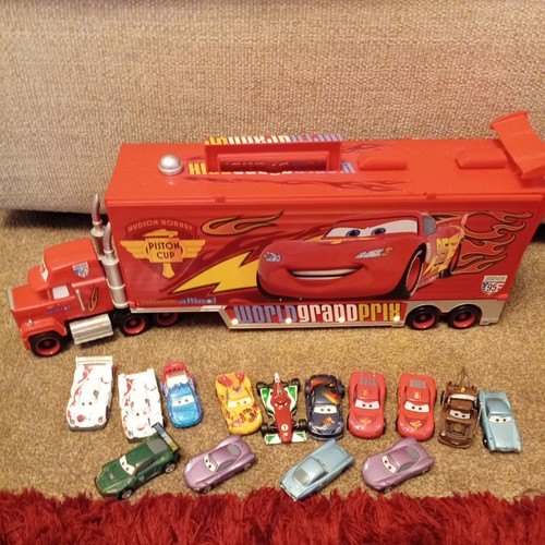 Disney cars large - large, mack