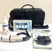 CUBESCAN BioCon-700 COLOUR *TOUCHSCREEN* BLADDERSCANNER ULTRASOUND + PROBE PRINT