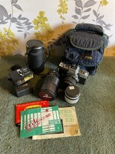 Minolta SRT303b 35mm Film SLR