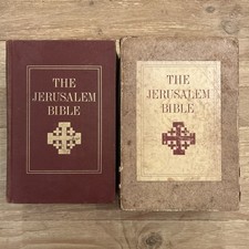 The Jerusalem Bible Doubleday