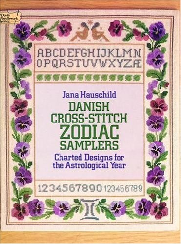 Danish cross stitch - danish, cross-stitch