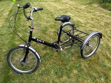 Pashley Tri-1 Folding Trike