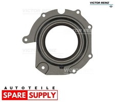 Shaft seal, injection pump