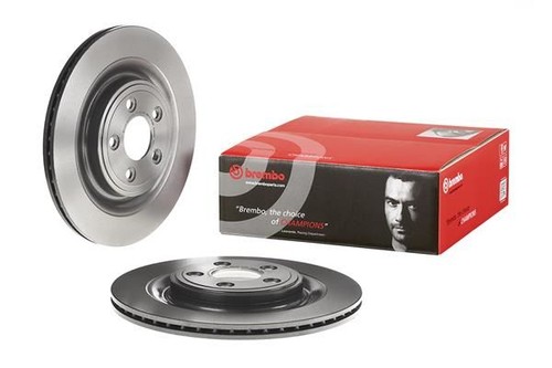Brake disc brembo - for, daimler