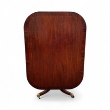 Original Regency Mahogany Tilt