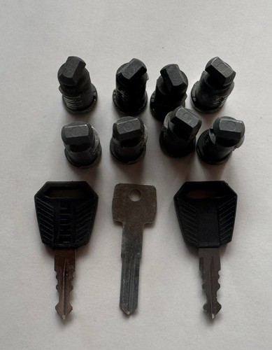 Thule one key - key, genuine