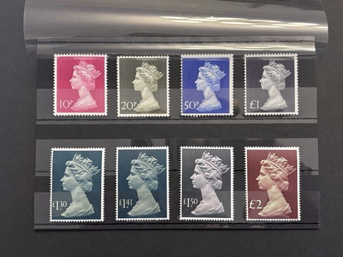 Large machin high value - gb,