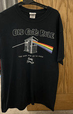 Old Guys Rule T-Shirt "Dark